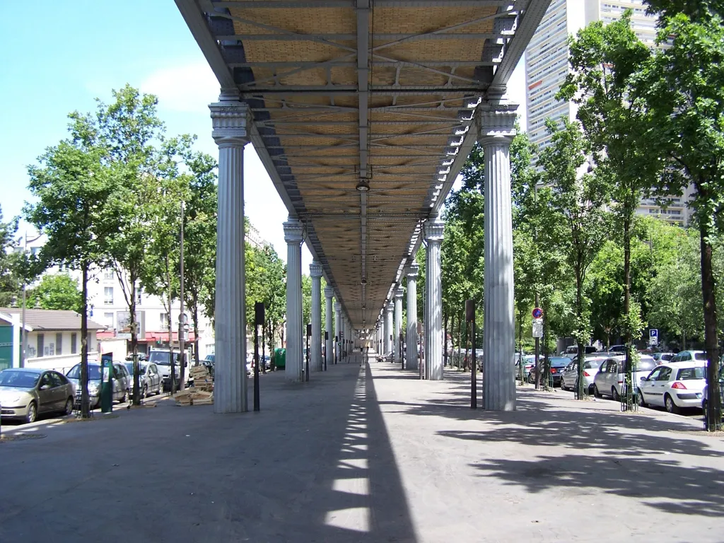 3 Pièces au Calme avec Interphone à Paris 13ème