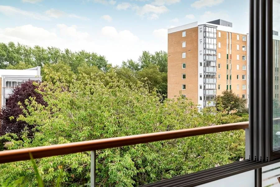 Rõdu - Two-Bedroom Apartment with Balcony in Södertorp