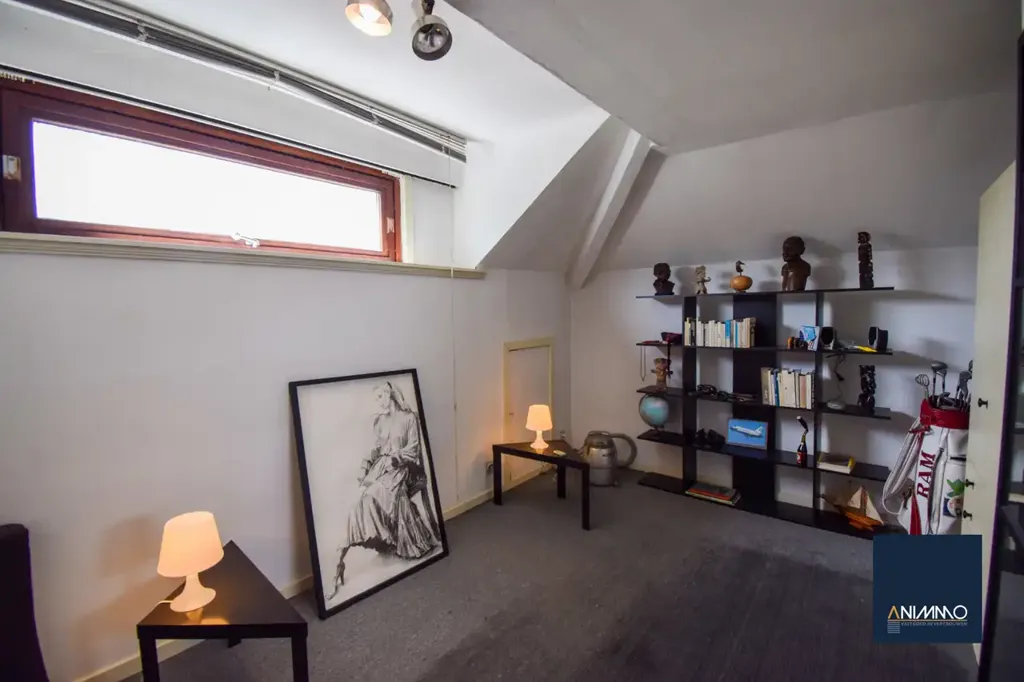 Kabinet - Spacious Villa with Countryside View in Kampenhout