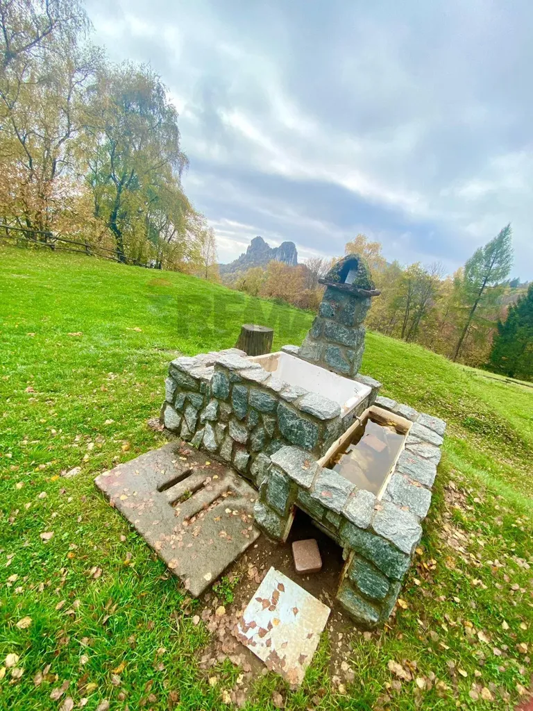 Aed - Mountain Refuge with Garden at Piani Resinelli