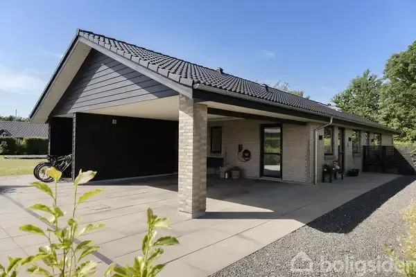 Esterno - Modern Villa with Open Plan in Vamdrup