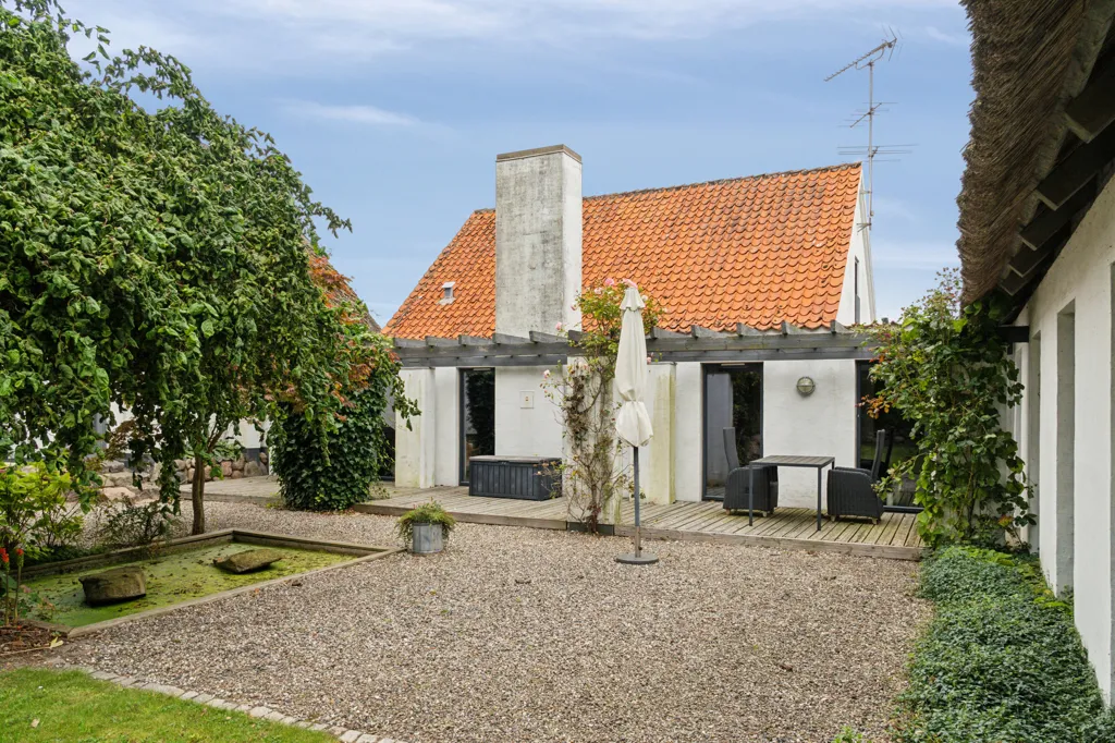 Jardin - Villa with Nature View on Falster