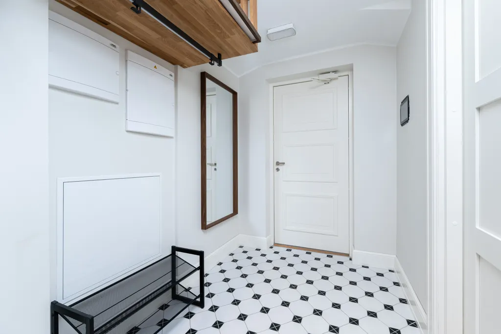 Ingresso - Modernised 3-Bedroom Flat in Tallinn City Centre