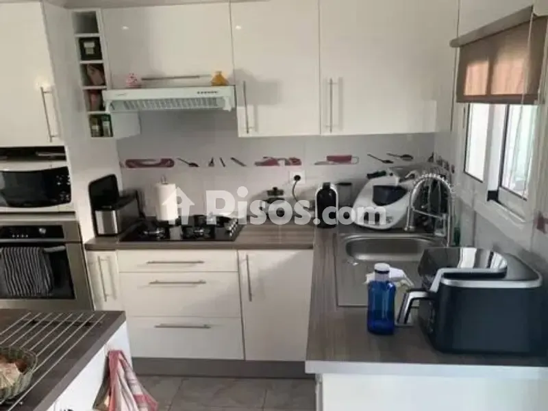 Cuisine - Maison 3 chambres à ES