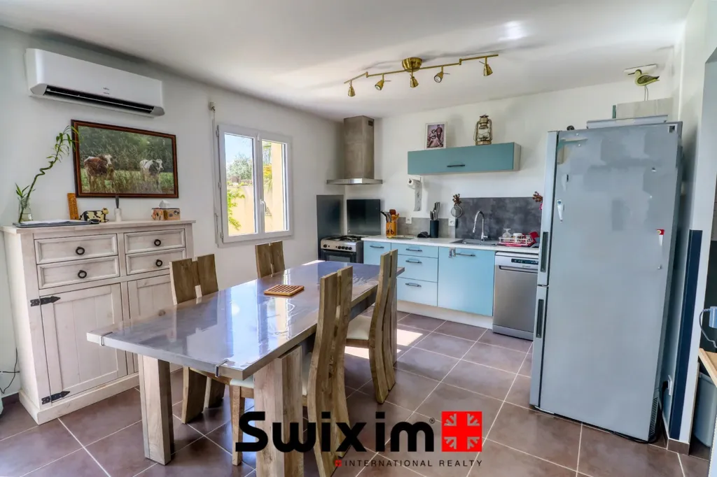 Köök - Ready-to-Move House with Garden in Ludon-Médoc
