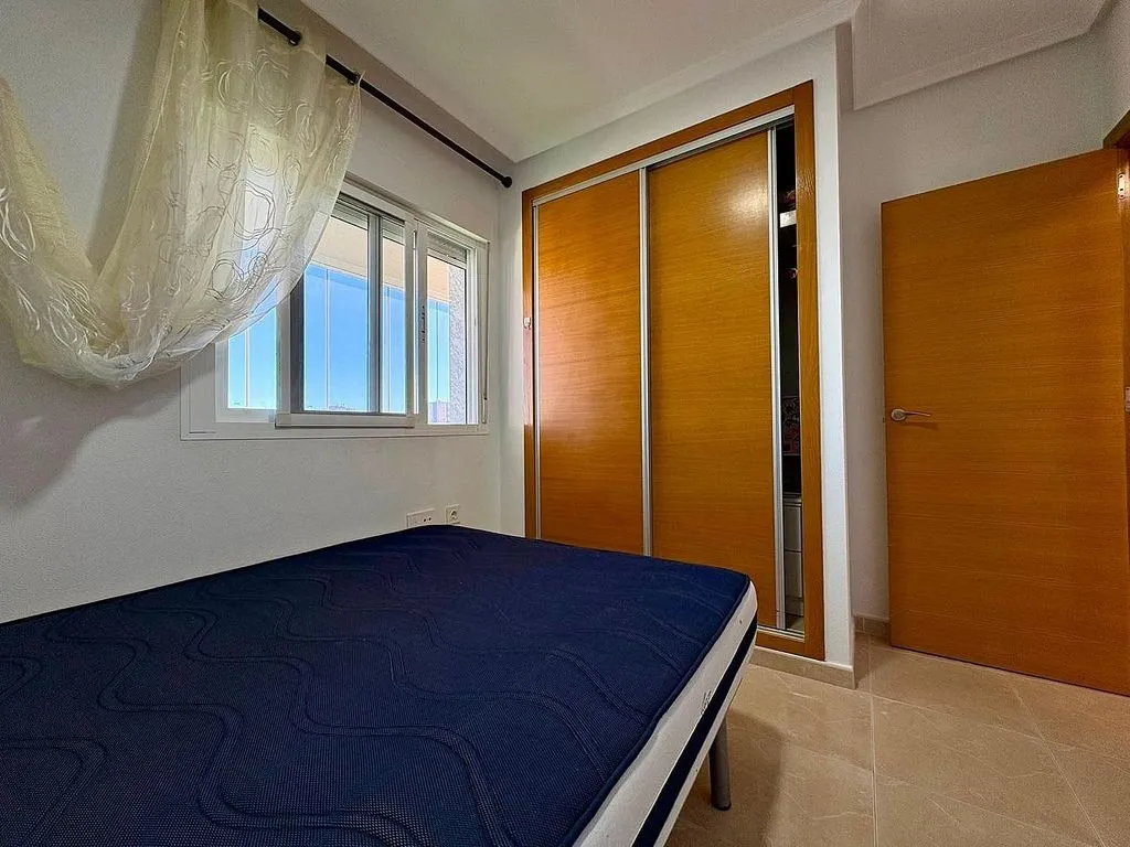 Camere da letto - Apartment with Pool and Terrace in Guardamar