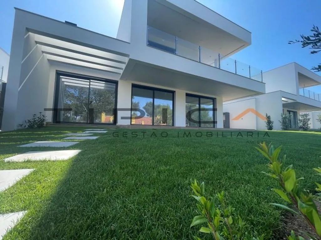 Extérieur - Luxury Villa with Pool in Murches, Cascais