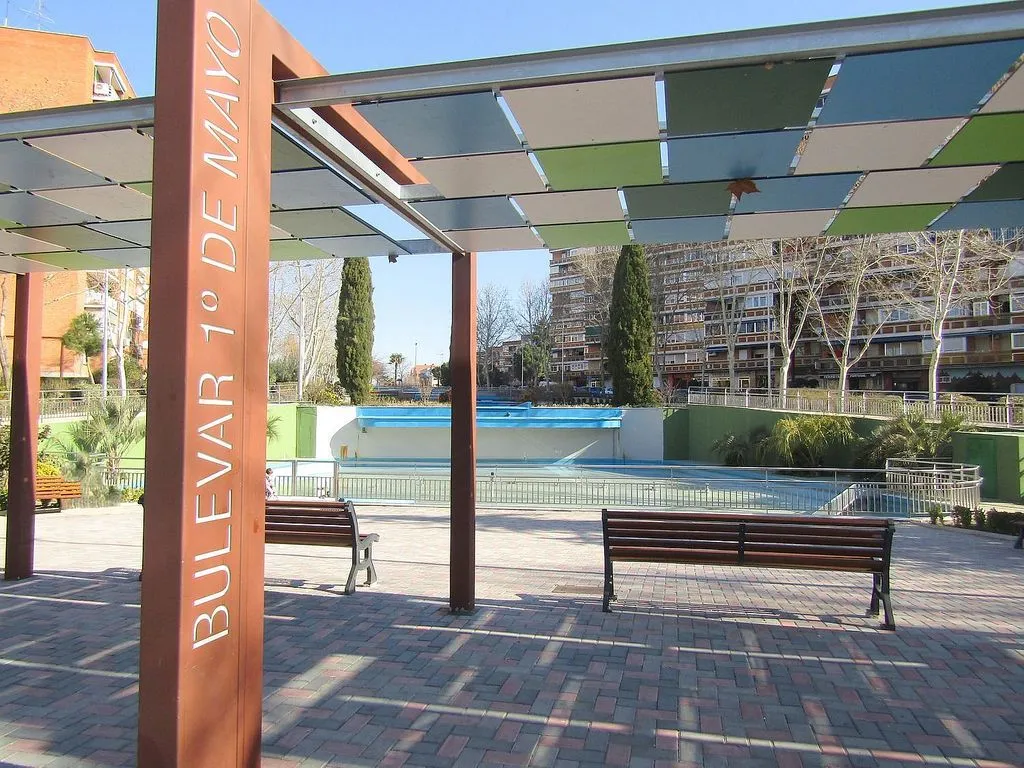 Apartment with Views in Fuenlabrada Centre