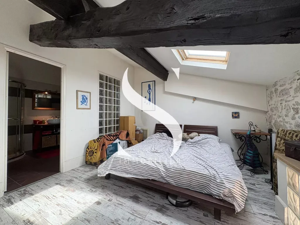 Magamistoad - Charming Duplex with Loft Space in Quiet Area
