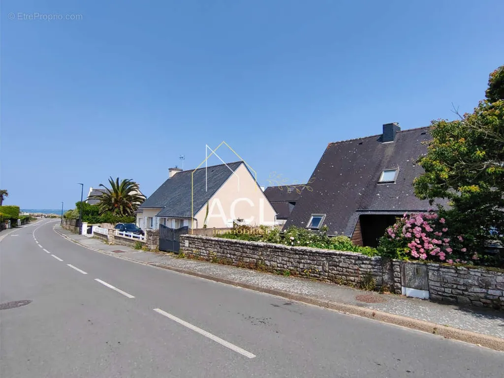 Välivaade - Timber-Frame House with Sea View in Quiberon