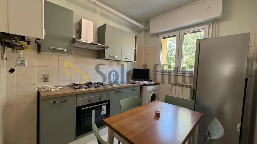 Cuisine - 4-Bedroom Apartment in Quiet Area, Bologna