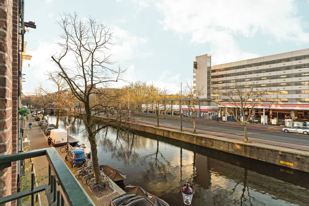 Exterior - Galerijflat with Garden at Lijnbaansgracht