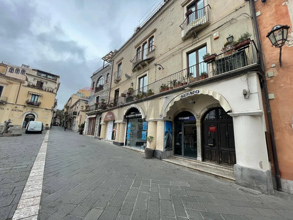 Extérieur - Commercial Property on Corso Umberto, Taormina