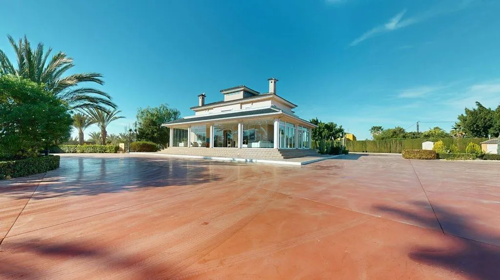 Jardin - Luxury Detached House with Pool in Perleta