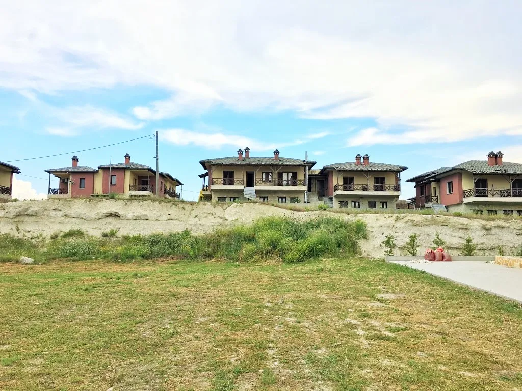 Extérieur - Maisonette with Sea View in Athos, Chalkidiki