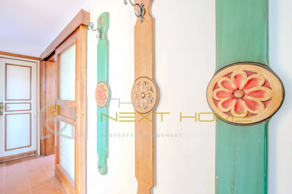 Hallway - Panoramic Villa with Garden in Bagno a Ripoli
