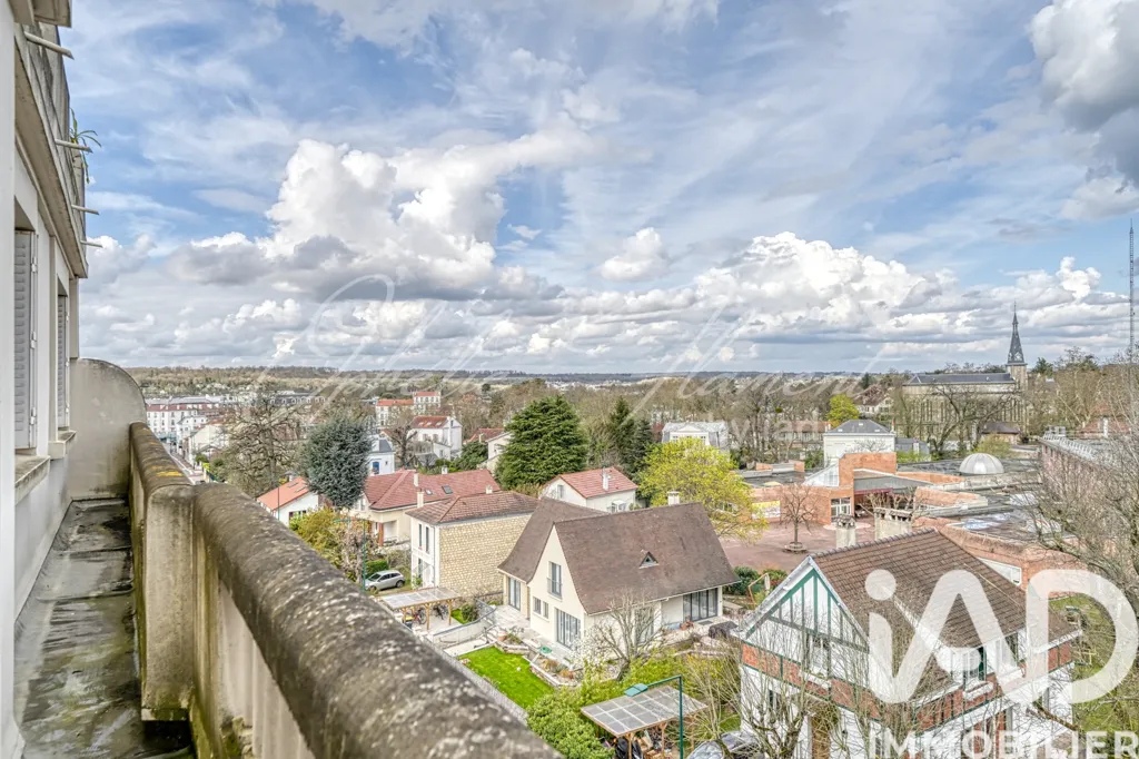 4-room apartment in Le Pecq