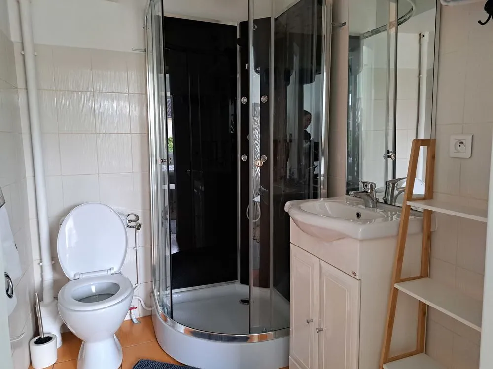 Vannitoad - Studio with City Centre Proximity in Saint-Dizier