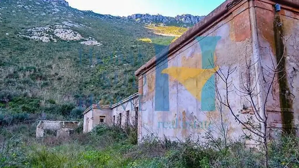 Välivaade - Restoration Project in Cavagrande Resort, Avola