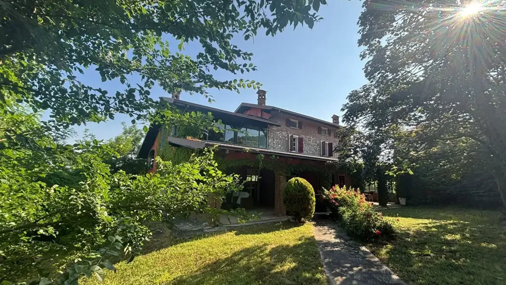 Aed - Restored 19th Century Villa with Pool in Golferenzo