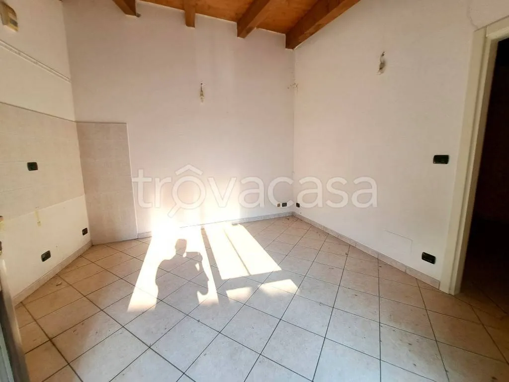 Rooms - Two-Level House with Balcony in Paesana
