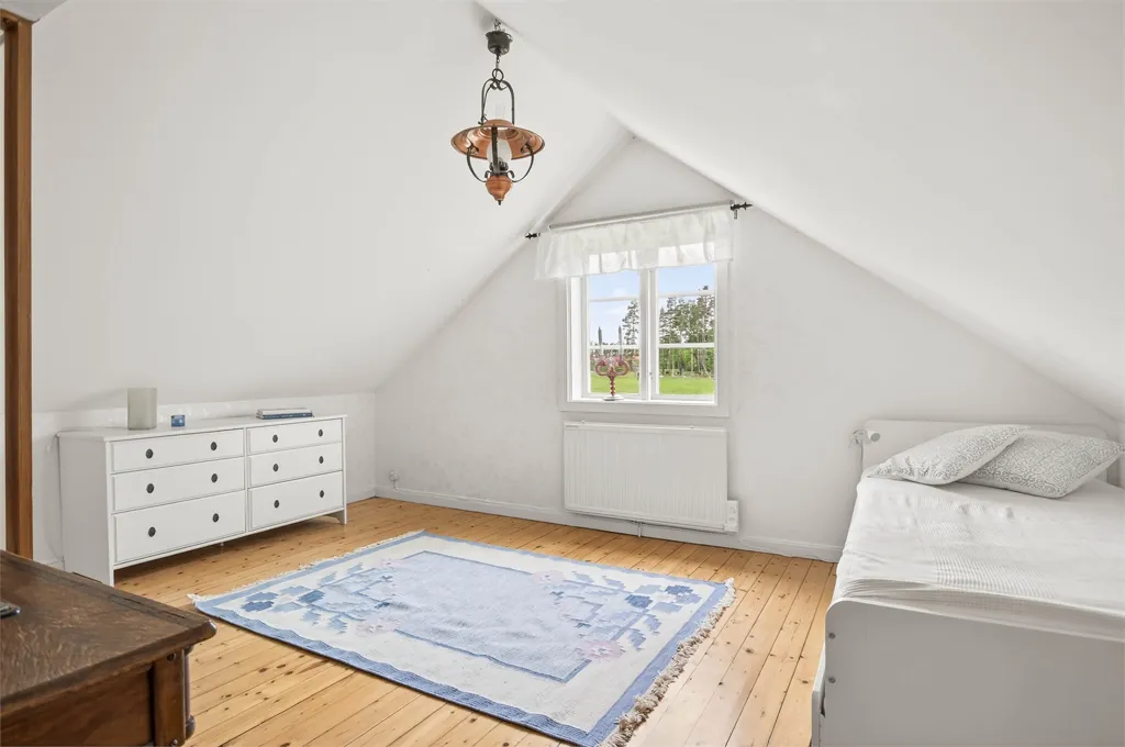 Chambres - Renovated Holiday Home with Pool in Ängby