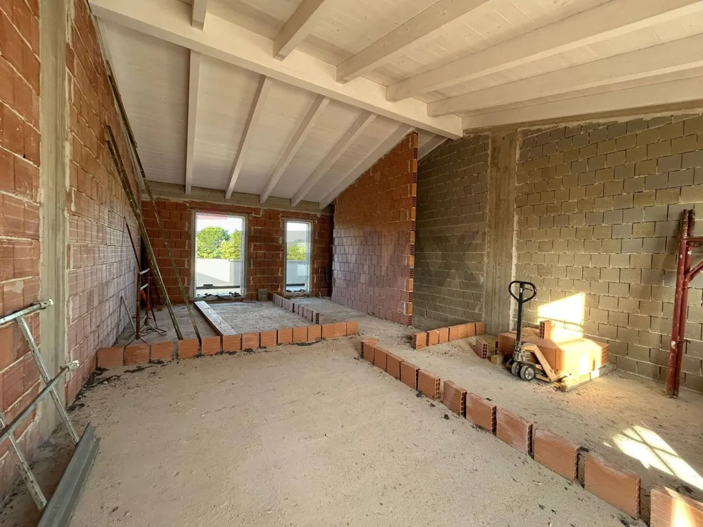 Rooms - Bifamiliar Villa with Garden in Perugia