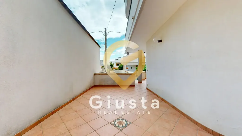 Jardin - Villa with Sea View in Carovigno