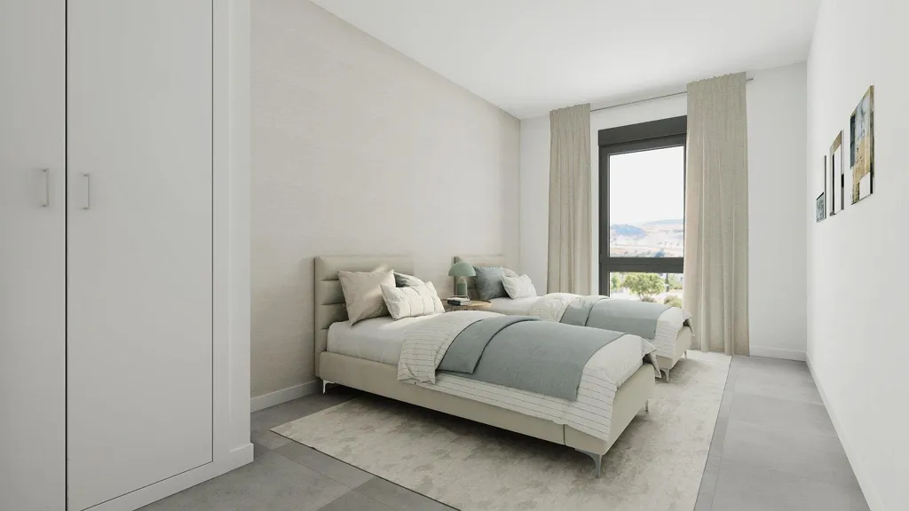 Magamistoad - Energy Efficient Apartment with Beach Terrace in Estepona