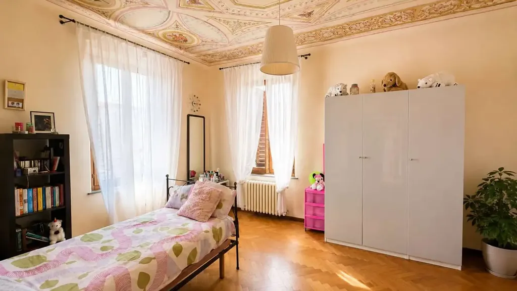 Chambres - Historic Villa with Garden in Ostra