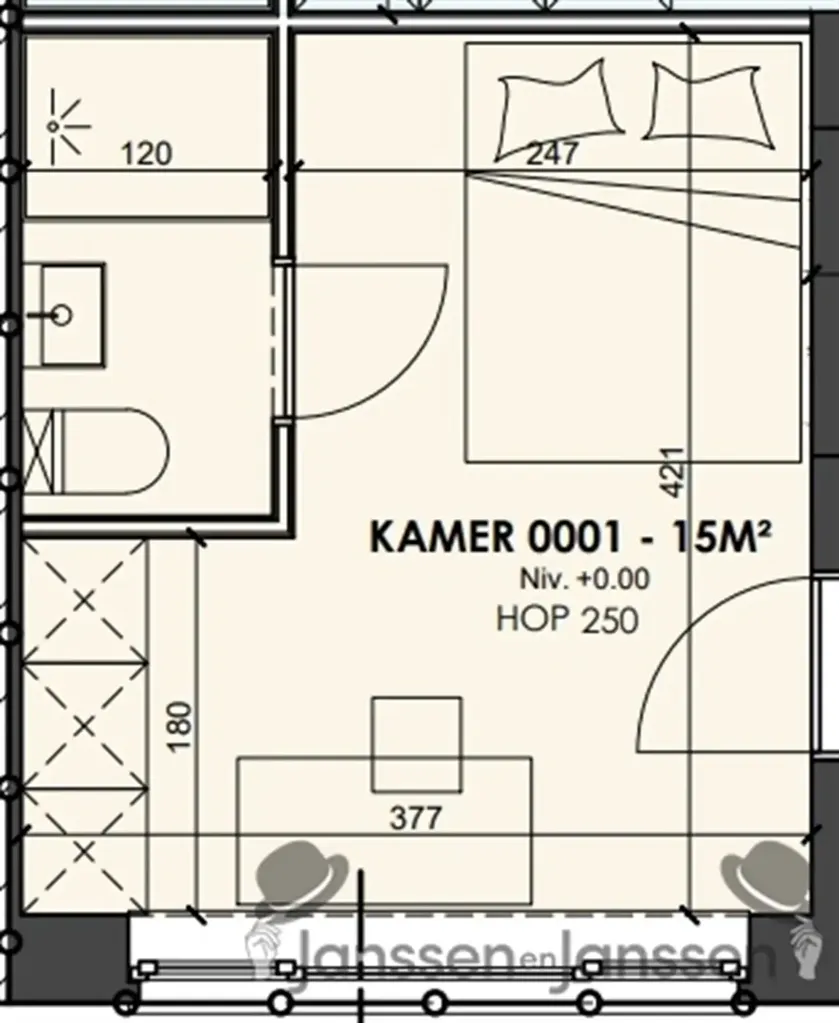 Plaan - Luxury Student Apartments in Heverlee