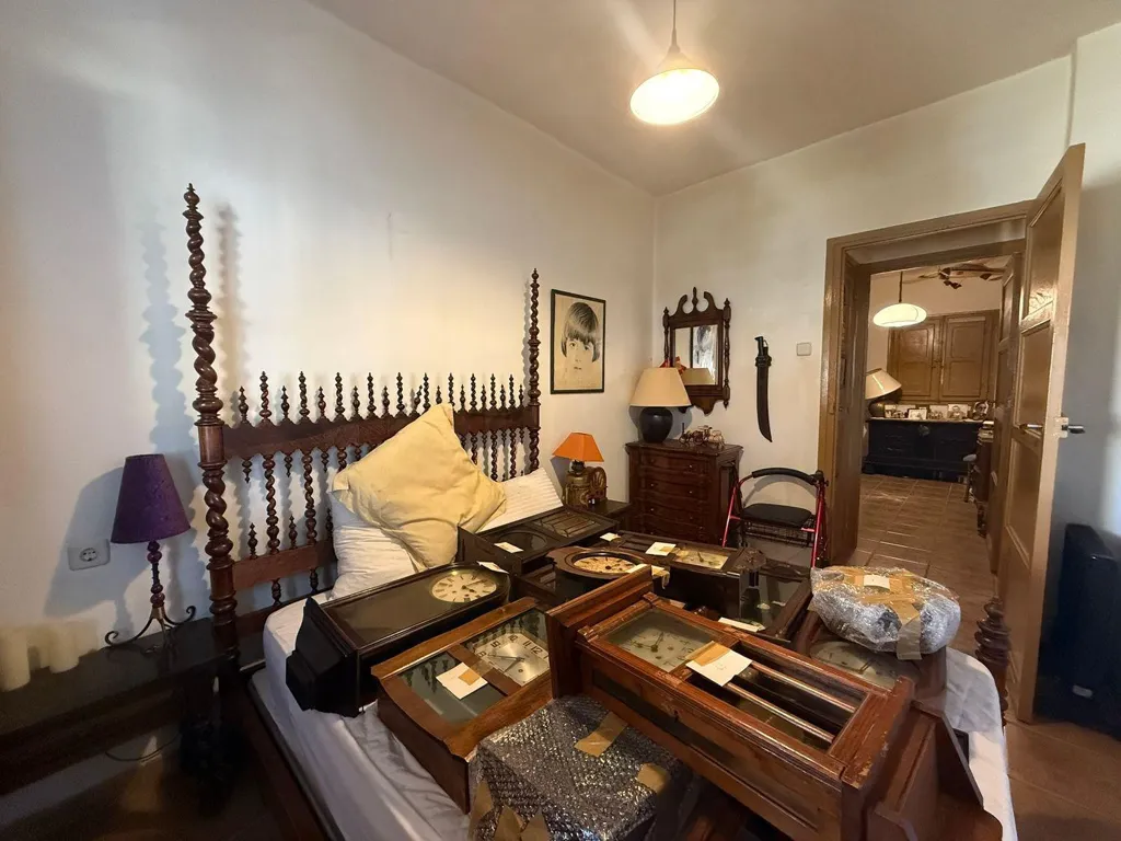 Camere da letto - Terraced House with Garden in Escatrón