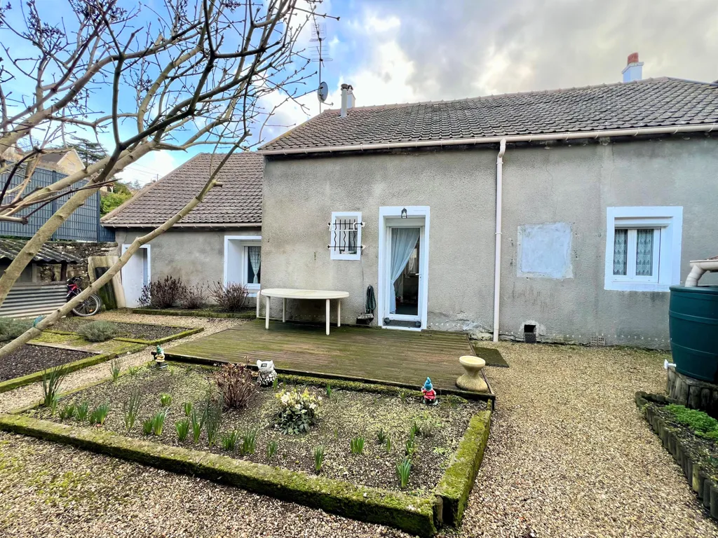 Aed - Traditional House with Garden in Quiet Campsite