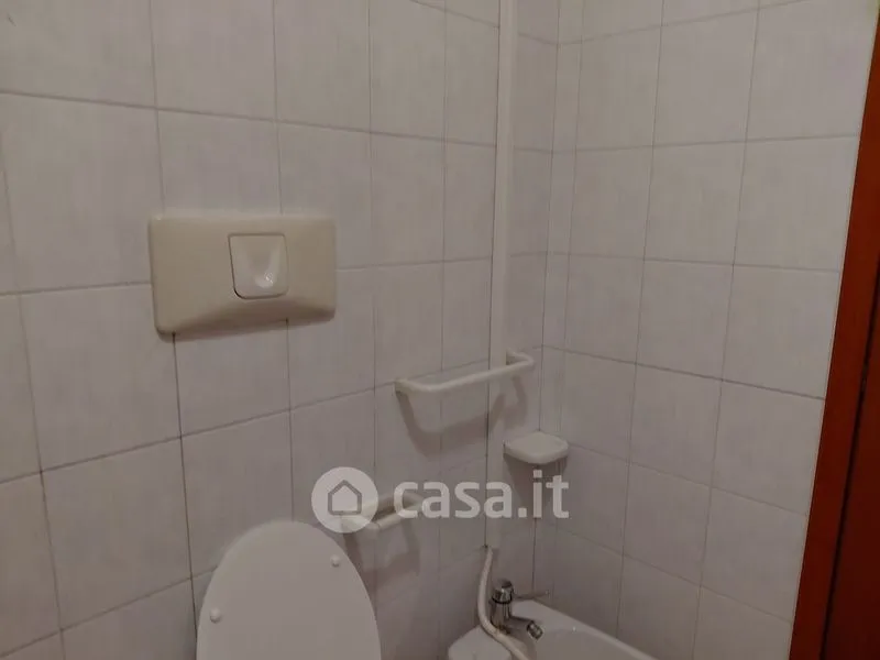 Salles de bain - Fully Furnished Flat in Via Trieste, Padua