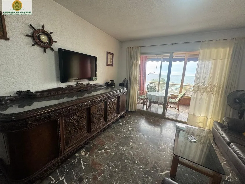 Séjour - Luxury Apartment with Sea View in Benidorm