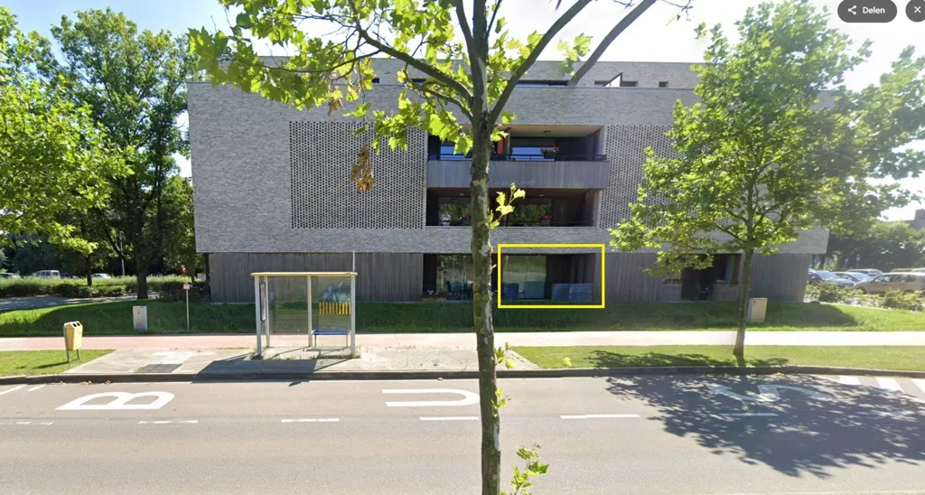 Välivaade - Apartment with Terrace in Hasselt