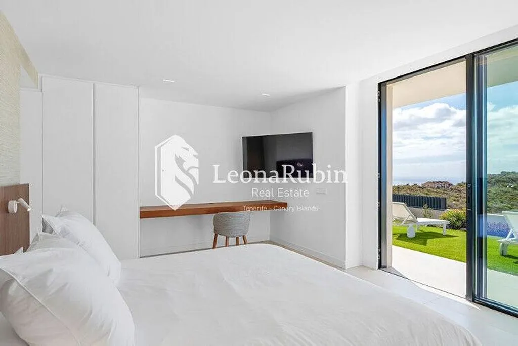 Magamistoad - Luxury Villa with Pool in Tenerife South
