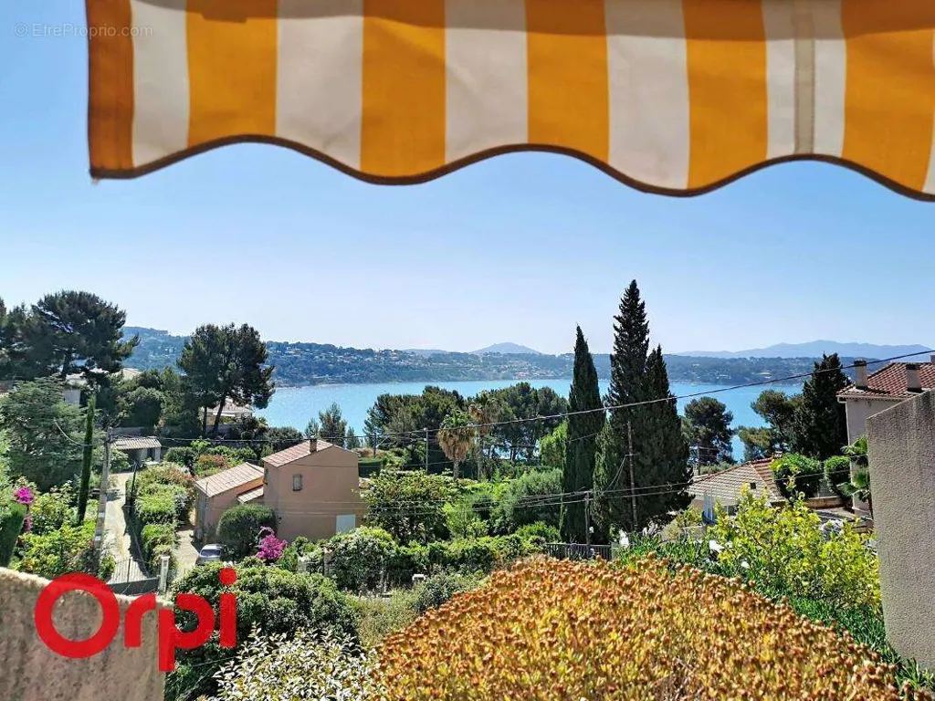 Jardin - Appartement T2 avec Vue Mer à Bandol