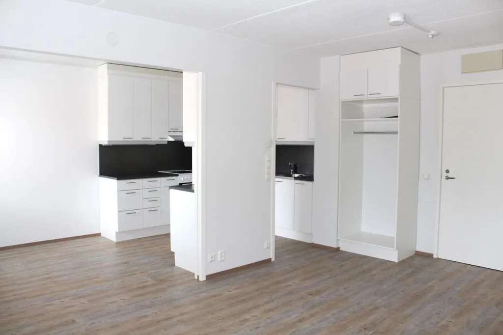 2-room apartment in Oulu
