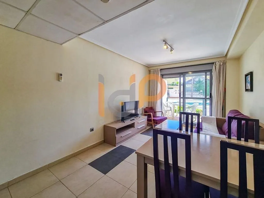 Salle à manger - Loft with Pool and Terrace in Vera Playa