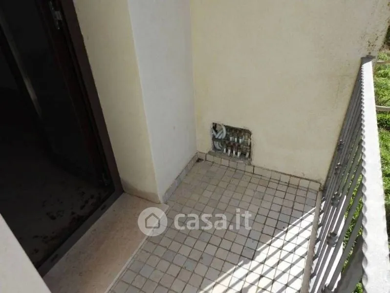 Balcone - Terraced House with Garden in Ghilarza