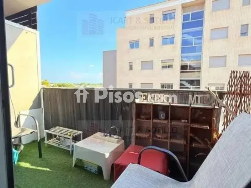 Balcone - Modern Flat with Balcony in Xiribecs-Favaret