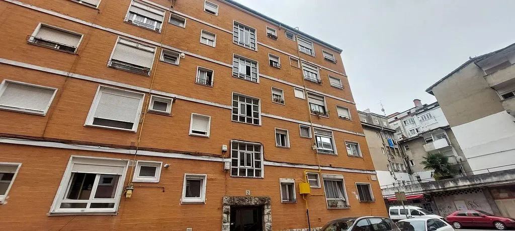 Extérieur - 3-Bedroom Flat with Views in Torrelavega