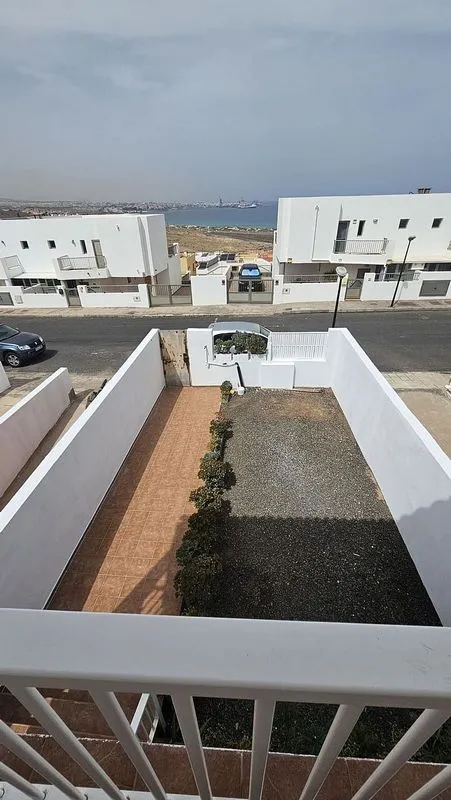 Rõdu - Chalet with Terrace in Playa Blanca