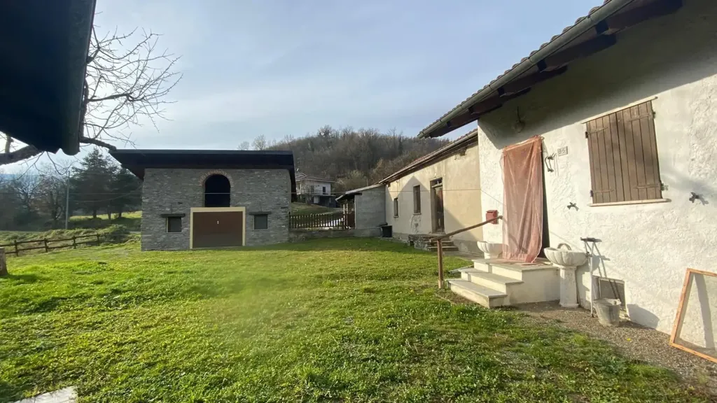 Extérieur - Rustic House with Workshop in Ponzone
