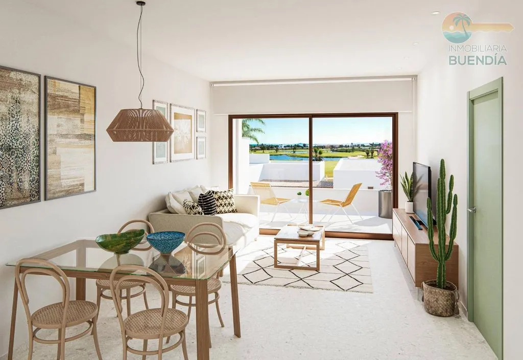 Elutuba - Detached House with Pool in Los Alcázares