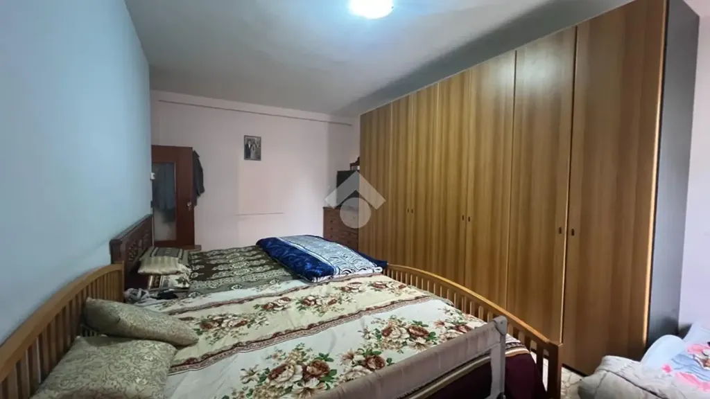 Chambres - Central Apartment with Balcony in Novellara