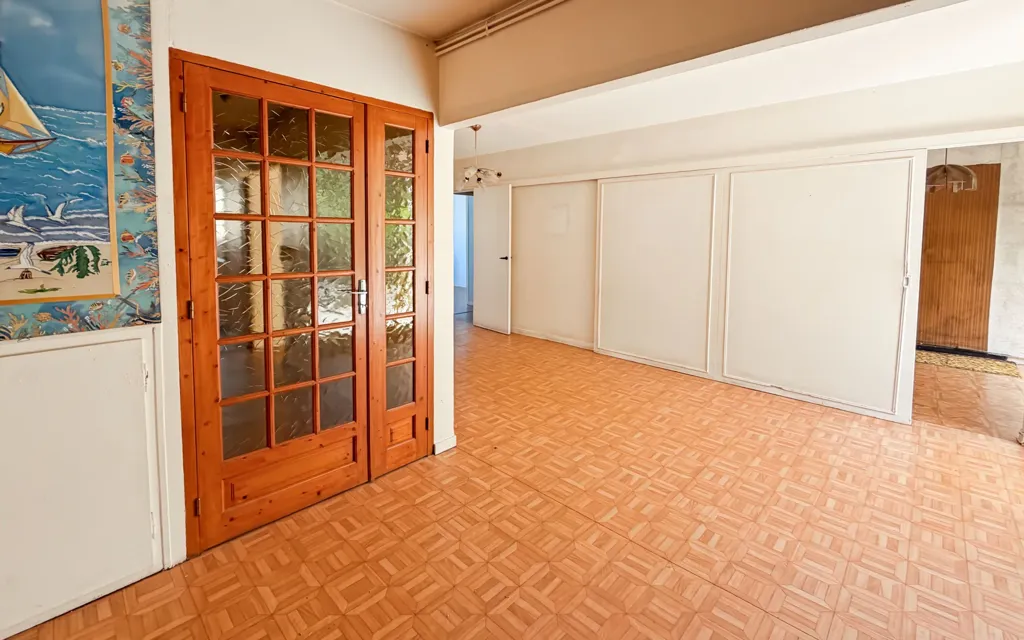 Entrée - Appartement T4 avec Terrasse à Aubervilliers