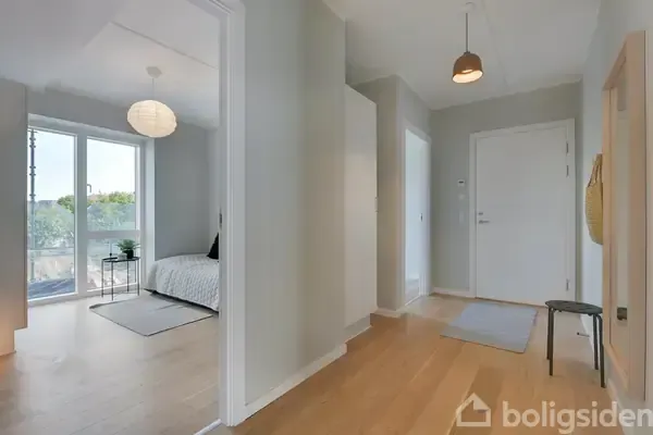 Ingresso - Apartment with Sea View in Vejle