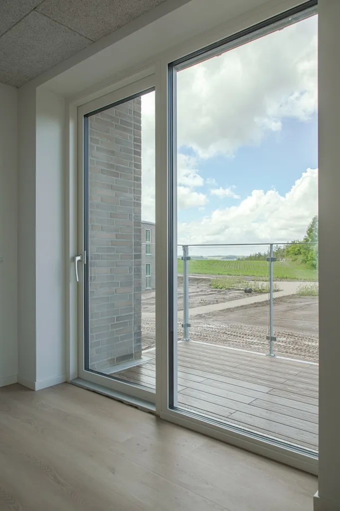 Toad - Modern Flat with Terrace in Hadsund